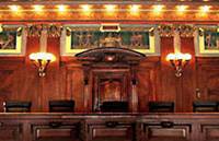 Watch Supreme Court Riding the Circuit: Oral Arguments at 6:30 p.m., in Springfield Now