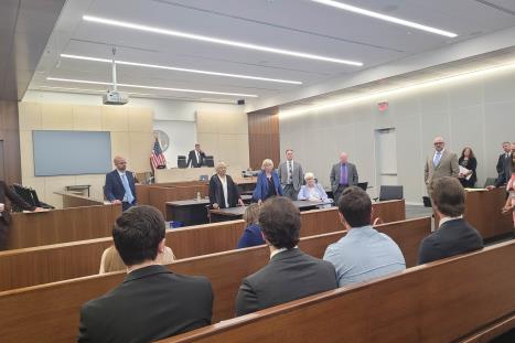 Third District Appellate Court Oral Arguments in Joliet
