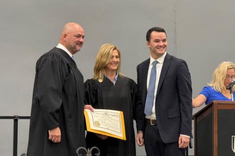 Third District Bar Admission Ceremony